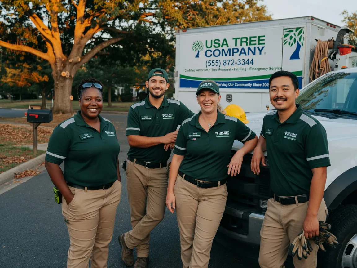 Tree Care company in Brady, NE
