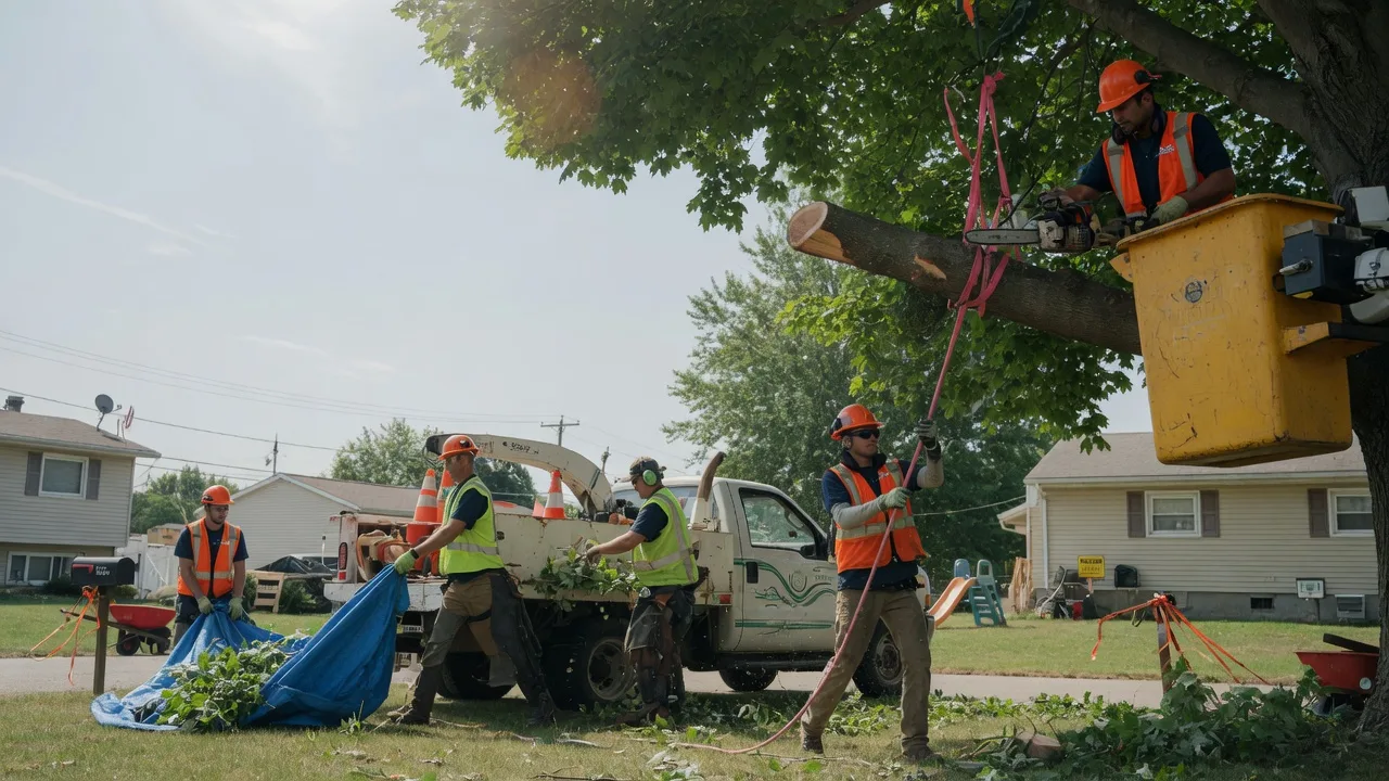 Tree Care in Brady, NE near me